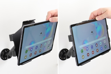 Brodit Pasywny uchwyt z kulką, Samsung Galaxy Tab S6 10.5 SM-T860/SM-T865