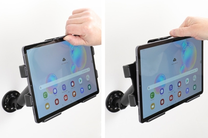 Brodit Pasywny uchwyt z kulką, Samsung Galaxy Tab S6 10.5 SM-T860/SM-T865