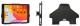 Brodit Pasywny uchwyt z kulką, Apple iPad 10.2 7th Gen (A2197, A2198, A2200)/8th Gen (A2428, A2429, A2430, A2270)/9th Gen (A2602, A2603, A2604, A2605) Brodit Pasywny uchwyt z kulką, Apple iPad 10.2 7th Gen (A2197, A2198, A2200)/8th Gen (A2428, A2429, A2430, A2270)/9th Gen (A2602, A2603, A2604, A2605)