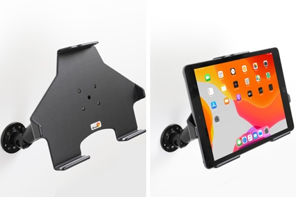 Brodit Pasywny uchwyt z kulką, Apple iPad 10.2 7th Gen (A2197, A2198, A2200)/8th Gen (A2428, A2429, A2430, A2270)/9th Gen (A2602, A2603, A2604, A2605)