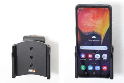 Brodit Pasywny uchwyt z kulką, Samsung Galaxy Xcover Pro SM-G715