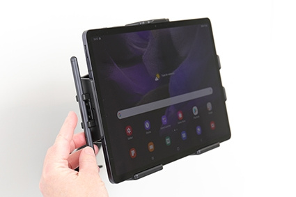 Brodit Pasywny uchwyt z kulką, Samsung Galaxy Tab S7 FE SM-T733