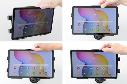Brodit Pasywny uchwyt z kulką, Samsung Galaxy Tab S6 Lite SM-P610/SM-P615