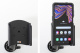 Brodit Pasywny uchwyt z kulką, Samsung Galaxy Xcover Pro SM-G715 Brodit Pasywny uchwyt z kulką, Samsung Galaxy Xcover Pro SM-G715