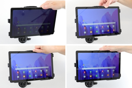 Brodit Pasywny uchwyt z kulką, Samsung Galaxy Tab A7 10.4 (2020) SM-T500/SM-T505
