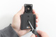 Brodit Pasywny uchwyt z kulką, Apple iPhone 12 Mini Brodit Pasywny uchwyt z kulką, Apple iPhone 12 Mini