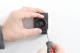 Brodit Pasywny uchwyt z kulką, Apple iPhone 12 Mini Brodit Pasywny uchwyt z kulką, Apple iPhone 12 Mini