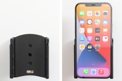 Brodit Pasywny uchwyt z kulką, Apple iPhone 12 Pro Max