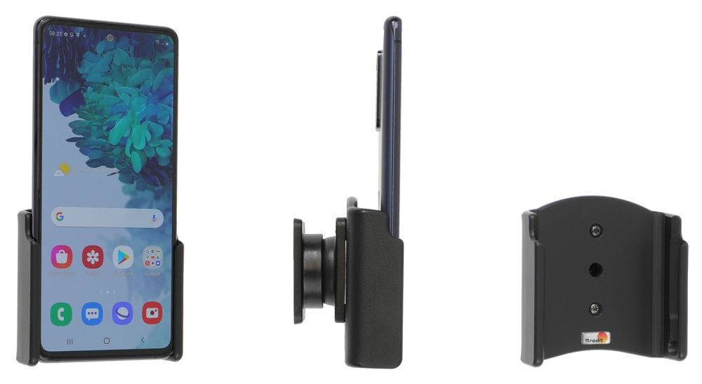 Brodit Pasywny uchwyt z kulką, Samsung Galaxy S20 FE (SM-G780/SM-G781)