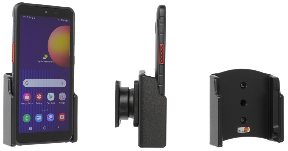Brodit Pasywny uchwyt z kulką, Samsung Galaxy Xcover 5