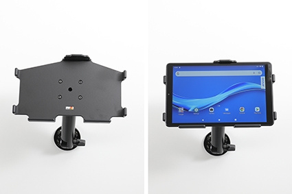 Brodit Pasywny uchwyt z przegubem kulowym, Lenovo Tab M8 HD TB-8505X (Micro-USB)/TB-8505XC (USB Type-C)