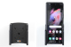 Brodit Pasywny uchwyt z przegubem kulowym, Samsung Galaxy Z Fold3 5G Brodit Pasywny uchwyt z przegubem kulowym, Samsung Galaxy Z Fold3 5G