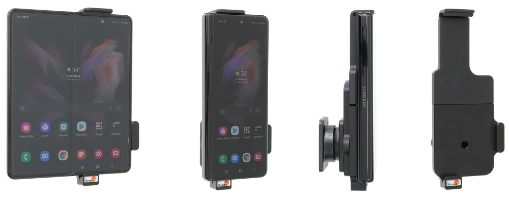 Brodit Pasywny uchwyt z przegubem kulowym, Samsung Galaxy Z Fold3 5G
