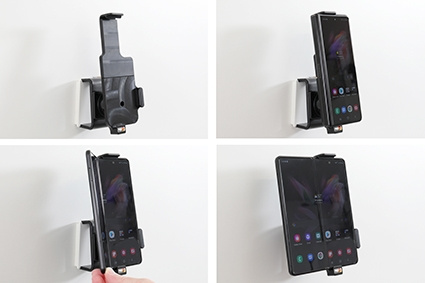 Brodit Pasywny uchwyt z przegubem kulowym, Samsung Galaxy Z Fold3 5G