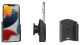 Brodit Pasywny uchwyt z przegubem kulowym, Apple iPhone 13 Pro Max/14 Plus/14 Pro Max/15 Plus Brodit Pasywny uchwyt z przegubem kulowym, Apple iPhone 13 Pro Max/14 Plus/14 Pro Max/15 Plus