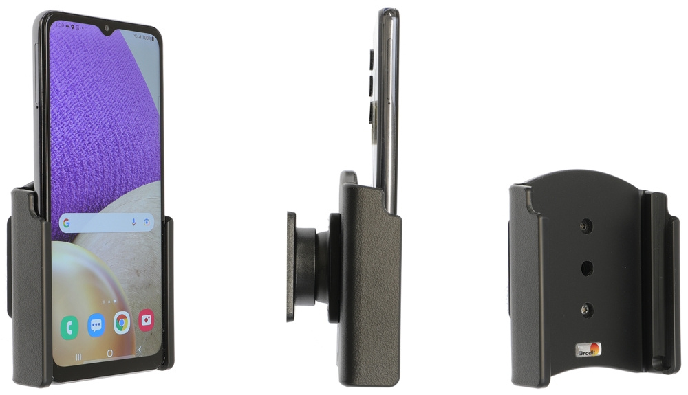Brodit Pasywny uchwyt z przegubem kulowym, Samsung Galaxy A32 5G SM-A326U1/DS