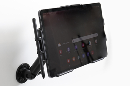 Brodit Pasywny uchwyt z przegubem kulowym, Samsung Galaxy Tab S8 SM-X700