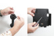 Brodit Pasywny uchwyt z przegubem kulowym, Samsung Galaxy Tab Active 4 Pro SM-T630/SM-T636 Brodit Pasywny uchwyt z przegubem kulowym, Samsung Galaxy Tab Active 4 Pro SM-T630/SM-T636