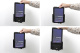 Brodit Pasywny uchwyt z przegubem kulowym, Samsung Galaxy Tab Active 4 Pro SM-T630/SM-T636 Brodit Pasywny uchwyt z przegubem kulowym, Samsung Galaxy Tab Active 4 Pro SM-T630/SM-T636