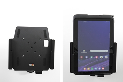 Brodit Pasywny uchwyt z przegubem kulowym, Samsung Galaxy Tab Active 4 Pro SM-T630/SM-T636