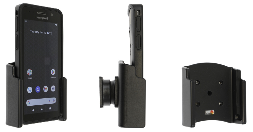 Brodit Pasywny uchwyt z przegubem kulowym, Honeywell CT30XP/CT37