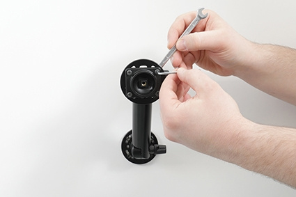 Brodit Pasywny uchwyt z przegubem kulowym, Honeywell CT30XP/CT37
