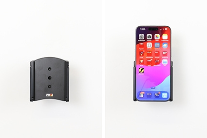 Brodit Pasywny uchwyt z przegubem kulowym, Apple iPhone 15 Pro Max