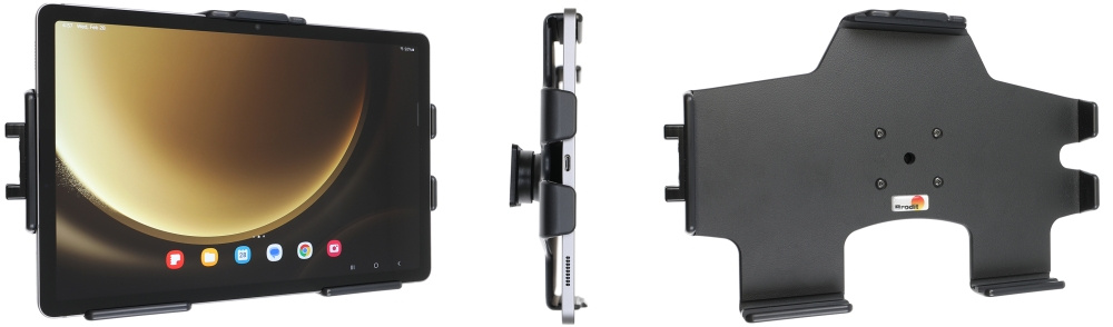 Brodit Pasywny uchwyt z przegubem kulowym, Samsung Galaxy Tab S9 FE SM-X51x