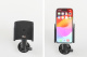 Brodit Etui na telefon z pasywnym uchwytem, Apple iPhone 15 Pro Brodit Etui na telefon z pasywnym uchwytem, Apple iPhone 15 Pro