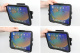 Brodit Pasywny uchwyt z przegubem kulowym, Apple iPad 10th Gen (A2696, A2757, A2777) Brodit Pasywny uchwyt z przegubem kulowym, Apple iPad 10th Gen (A2696, A2757, A2777)