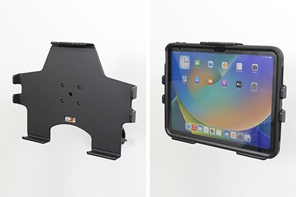Brodit Pasywny uchwyt z przegubem kulowym, Apple iPad 10th Gen (A2696, A2757, A2777)