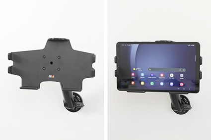 Brodit Pasywny uchwyt z przegubem kulowym, Samsung Galaxy Tab A9 SM-X110/SM-X115