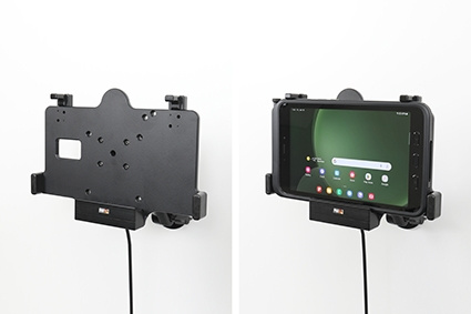 Brodit Aktywny uchwyt z wtykiem do gniazda zapalniczki, Samsung Galaxy Tab Active 3 SM-T570/SM-T575/5 SM-X300/SM-X306B
