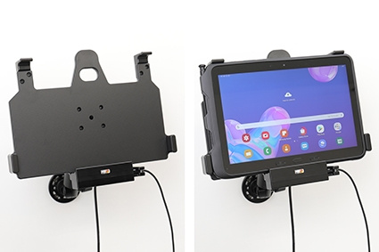 Aktywny uchwyt do stałej instalacji, Samsung Galaxy Tab Active Pro T540/T545/T547/T547U