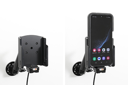 Aktywny uchwyt do stałej instalacji, Samsung Galaxy Xcover 6 Pro