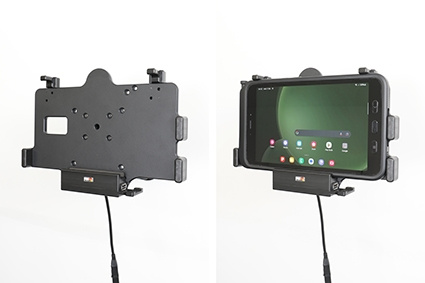 Aktywny uchwyt do stałej instalacji, Samsung Galaxy Tab Active 3 SM-T570/SM-T575/5 SM-X300/SM-X306B