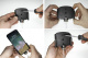 Uchwyt do połączenia kablowego, Apple iPhone 11/X/XR/Xs Uchwyt do połączenia kablowego, Apple iPhone 11/X/XR/Xs
