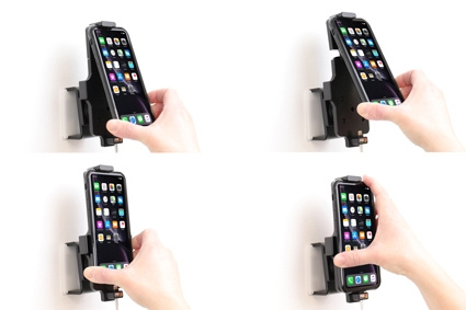 Uchwyt do połączenia kablowego, Apple iPhone 11/XR
