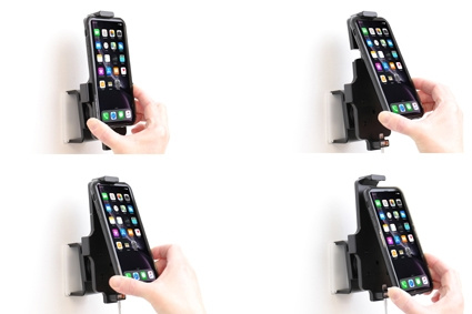 Uchwyt do połączenia kablowego, Apple iPhone 11/XR