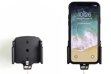 Uchwyt do połączenia kablowego, Apple iPhone 11/X/XR/Xs