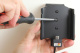 Aktywny uchwyt z kablem USB i adapterem do gniazda zapalniczki, Samsung Galaxy A8 (2018) Aktywny uchwyt z kablem USB i adapterem do gniazda zapalniczki, Samsung Galaxy A8 (2018)