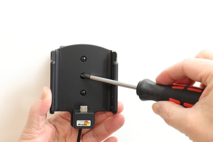 Aktywny uchwyt z kablem USB i adapterem do gniazda zapalniczki, Samsung Galaxy S9