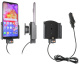 Aktywny uchwyt Brodit z kablem USB i adapterem do gniazda zapalniczki, Huawei P20 Pro Aktywny uchwyt Brodit z kablem USB i adapterem do gniazda zapalniczki, Huawei P20 Pro
