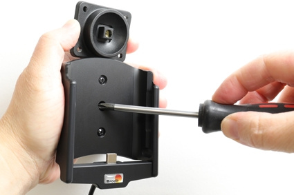Aktywny uchwyt Brodit z kablem USB i adapterem do gniazda zapalniczki, Google Pixel 3