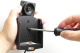 Aktywny uchwyt Brodit z kablem USB i adapterem do gniazda zapalniczki, Google Pixel 3 Aktywny uchwyt Brodit z kablem USB i adapterem do gniazda zapalniczki, Google Pixel 3