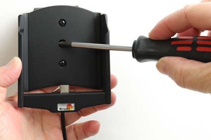 Aktywny uchwyt Brodit z kablem USB i adapterem do gniazda zapalniczki, Google Pixel 3 XL