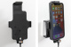 Aktywny uchwyt Brodit z kablem USB i adapterem do gniazda zapalniczki, Apple iPhone 11/12/12 Pro/13/13 Pro/XR Aktywny uchwyt Brodit z kablem USB i adapterem do gniazda zapalniczki, Apple iPhone 11/12/12 Pro/13/13 Pro/XR
