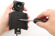 Aktywny uchwyt Brodit z kablem USB i adapterem do gniazda zapalniczki, Samsung Galaxy S10e Aktywny uchwyt Brodit z kablem USB i adapterem do gniazda zapalniczki, Samsung Galaxy S10e