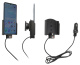 Aktywny uchwyt Brodit z kablem USB i adapterem do gniazda zapalniczki, Huawei P30 Aktywny uchwyt Brodit z kablem USB i adapterem do gniazda zapalniczki, Huawei P30