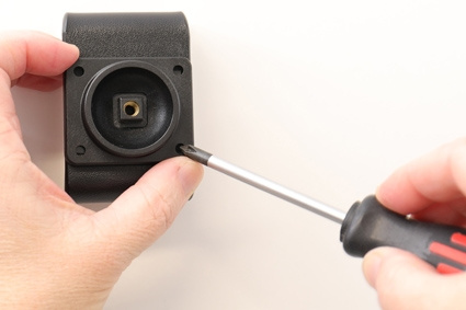 Aktywny uchwyt Brodit z kablem USB i adapterem do gniazda zapalniczki, Huawei P30 Pro